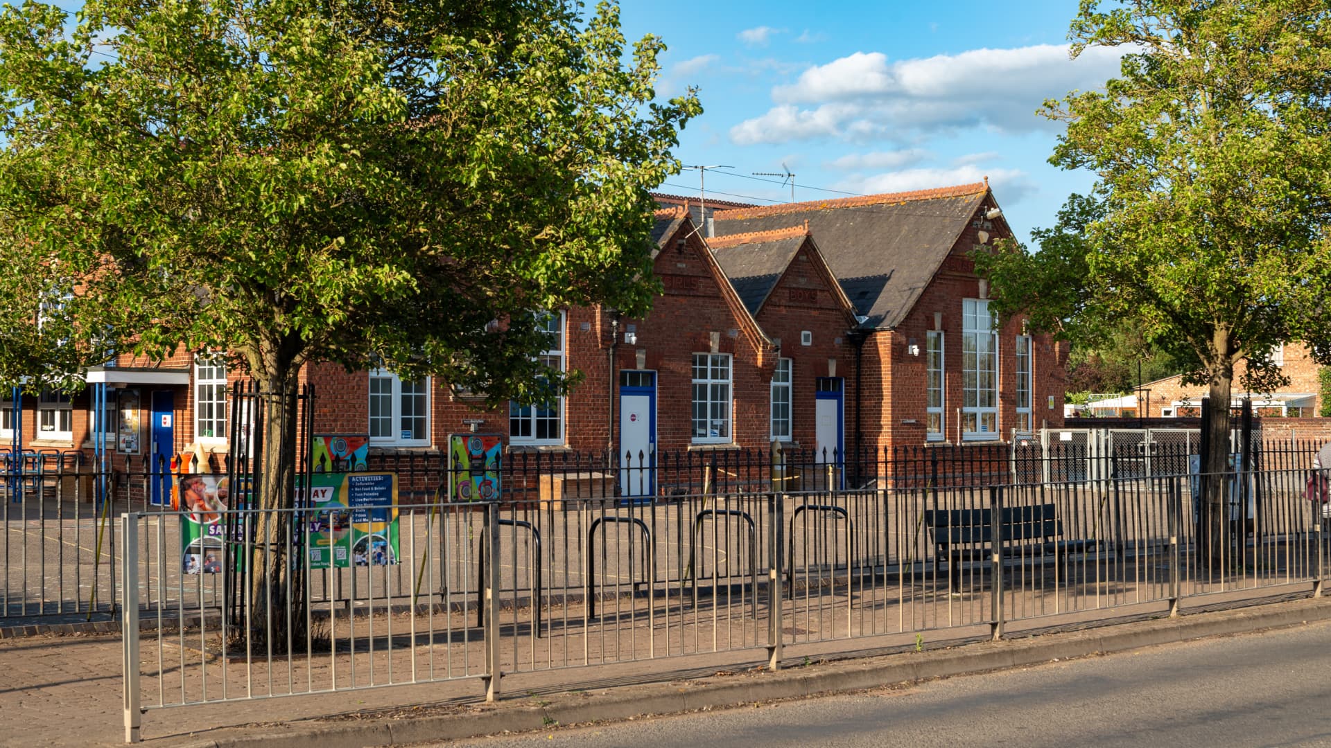 Clenchwarton School